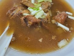 -盛记粥面(佐敦店)