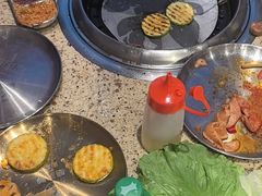 -姜胖胖无限自助烤肉(凯德天府店)