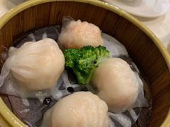 招牌鲜虾饺-北海渔村酒楼·粤菜海鲜点心(新华店)