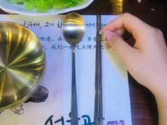 -首尔馆韩国料理(金童路店)