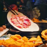 感谢梦时代椰子鸡 让我吃到正宗的潮汕粿肉
