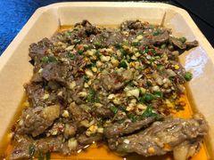 -肉店炸炸炸·爆汁孜然牛肉