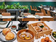 -喜势点·糖沙翁手工茶点·本地人茶居(永庆坊店)