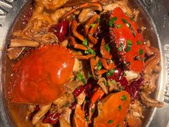 -胖哥俩肉蟹煲(上海悦荟广场店)