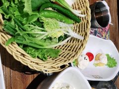 -农乐园炭火烤肉(世茂店)