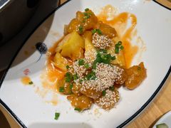 -醉得意·山茶油炒土鸡(石狮泰禾店)