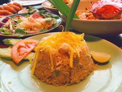 -mango tree芒果树泰国餐厅(青岛万象城店)