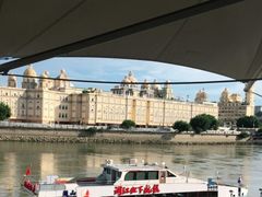 -闽江夜游台江旅游码头