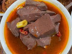 烧鸭血-雨田饭店(华兴东街店)