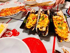 -辉记炭烧海鲜大排档·老字号(福田店)