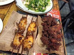 -金谷园饺子·烧烤(人大总店)