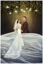 点击看大图 -唯一视觉婚纱摄影(李家村店)