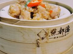 特色蒸排骨-点都德(春熙路群光广场店)