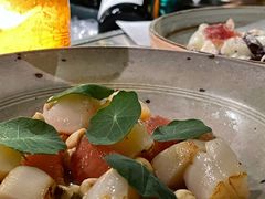 香煎扇贝-BOR Eatery(安福路店)