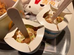 酸奶麦旋风-麦当劳(新世纪环球中心店)