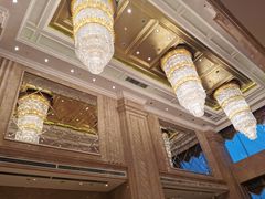 大堂-无锡百乐温德姆花园酒店·自助餐厅