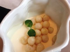 鸡头米奶酪-江南雅厨(李公堤店)