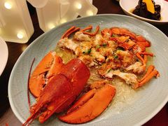 芝士焗龙虾-环球港凯悦 · 享悦中餐厅