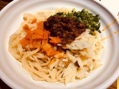 干拌臊子面-平娃三宝烧烤·面食(南小街店)