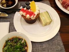 -北京希尔顿逸林酒店-逸轩西餐厅-自助餐厅