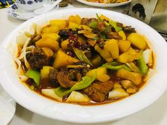 大盘鸡-疆域美食