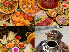 -蜀国大将老火锅(江北店)