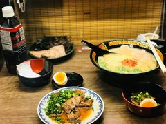 -一兰拉面(梅田阪急东通店)