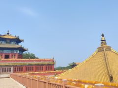 -普陀宗乘之庙(小布达拉宫)