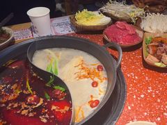 -赵美丽·重庆社区火锅·直营店(火车东站·中豪国际店)