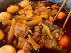 -李子坝梁山鸡(李子坝大鸡哥店)