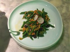 鸡枞菌炒童子黄瓜-辛香汇·现炒川菜(淮海路百盛店)