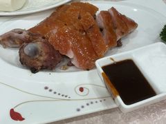 烧猪-新溢香国际酒店-中餐厅