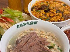 -老刘家永盛斋·传统泡馍(东关南街店)