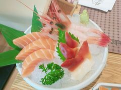 -林妈妈村·日式料理(宝山万达店)