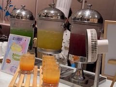 -北京希尔顿逸林酒店-逸轩西餐厅-自助餐厅