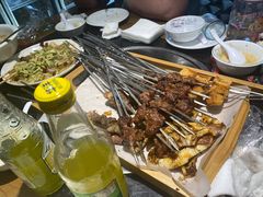 -玉园烧烤·海鲜辣炒