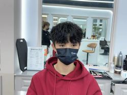 -尤司男士国潮理发馆