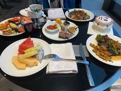 -索菲特酒店 · 云尚天际自助餐厅