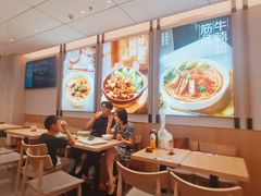 -李先生牛肉面大王(广渠门内店)