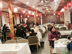 大堂-丈母娘的饭局•新金陵菜(牛首山店)