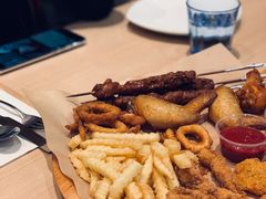 小吃拼盘-必胜客(唐延店)