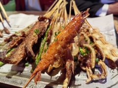 -王扯火胖哥烤生蚝(眉山首店)