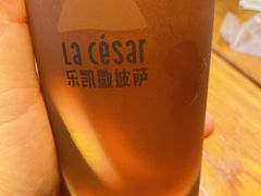 柠檬可乐-乐凯撒披萨(中心书城店)
