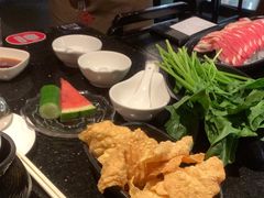 -捞王猪肚鸡火锅(财富中心店)