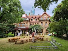 -马勒别墅饭店(静安寺店)