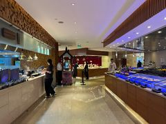 -盛宴自助餐厅(运达喜来登店)