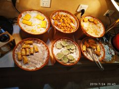 -非烤勿扰自助烤肉海鲜火锅(凤岗沃尔玛店)