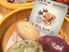-南拳十三姨·潮汕砂锅粥·粤菜(西单大悦城店)