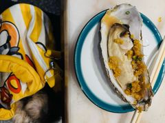 蒜香蒸乳生生蚝-倍儿美海鲜排挡·非遗海鲜蒸饺(总店)