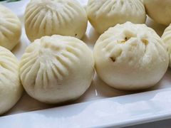 功德冬菜包-功德林素菜饭庄(前门店)